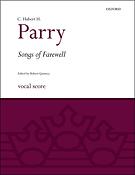 Hubert Parry: Songs Of Farewell