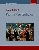 Alan Bullard: Psalmi Paenitentiales (SATB)
