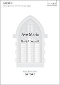 David Bednall: Ave Maria (SATB)