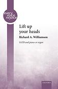 Richard Williamson: Lift up your heads (SATB