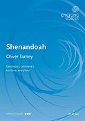 Oliver Tarney: Shenandoah (Vocalscore)