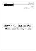 Howard Skempton: More sweet than my refrain