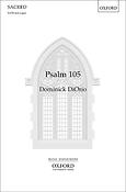 Dominick DiOrio: Psalm 105