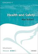Alan Bullard: Health and Safety (SSA)