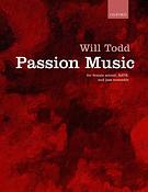 Will Todd: Passion Music