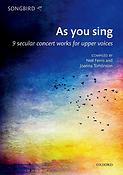 Neil Feris: As You Sing