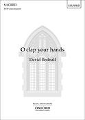 David Bednall: O clap your hands