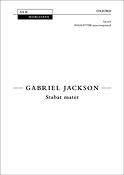 Gabriel Jackson: Stabat mater (Vocalscore)