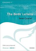 Sarah Quartel: The Birds' Lullaby (SSAA)