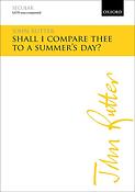 John Rutter: Shall I compare thee to a summer's day?