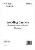 John Rutter: Wedding Canticle