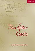 John Rutter: Carols (SATB, Piano)