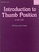 A.W. Benoy: An Introduction To Thumb Position