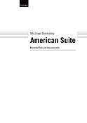Michael Berkeley: American Suite