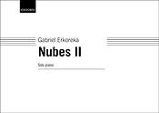 Gabriel Erkoreka: Nubes II