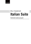 Alun Hoddinott: Italian Suite
