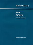 Gordon Jacob: Five Pieces