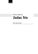 William Mathias: Zodiac Trio