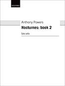 Anthony Powers: Nocturnes: Book 2