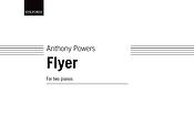 Anthony Powers: Flyer