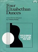Anthony Rooley: Four Elizabethan Dances