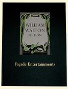 William Walton: Facade Entertainments