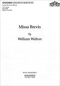 William Walton: Missa Brevis