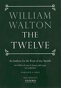 William Walton: The Twelve