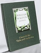 William Walton: Concerto for Viola and Orchestra
