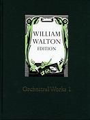 William Walton: Orchestral Works 1