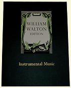 William Walton: Instrumental Music