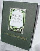 William Walton: Shorter Orchestral Works Volume 2