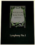 William Walton: Symphony No. 1
