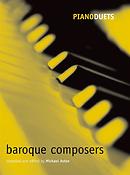 Michael Aston: Piano Duets: Baroque Composers