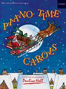 Pauline Hall: Piano Time Carols