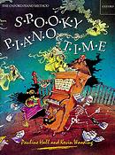 Pauline Hall: Spooky Piano Time