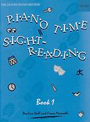 Pauline Hall: Piano Time Sightreading Book 1