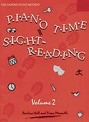 Pauline Hall: Piano Time Sightreading Book 2
