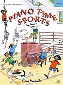 Fiona Macardle: Piano Time Sports Book 1