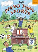Fiona Macardle: Piano Time Sports Book 2