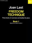 Joan Last: Freedom Technique: Book 1