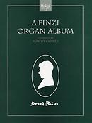 Gerald Finzi: A Finzi Organ Album