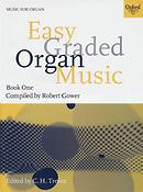 C.H. Trevor: Easy Graded Organ Music Book 1