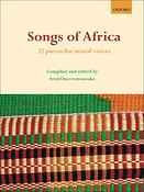 Fred Onovwerosuoke: Songs Of Africa