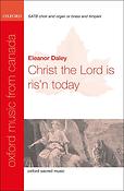 Eleanor Daley: Christ the Lord is ris'n today