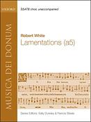 Robert White: Lamentations