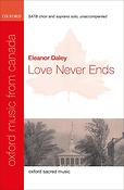 Eleanor Daley: Love Never Ends