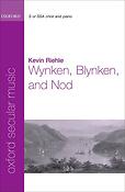 Kevin Riehle: Wynken, Blynken, and Nod