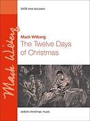 Mack Wilberg: The Twelve Days of Christmas