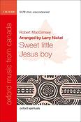 Robert MacGimsey: Sweet little Jesus Boy